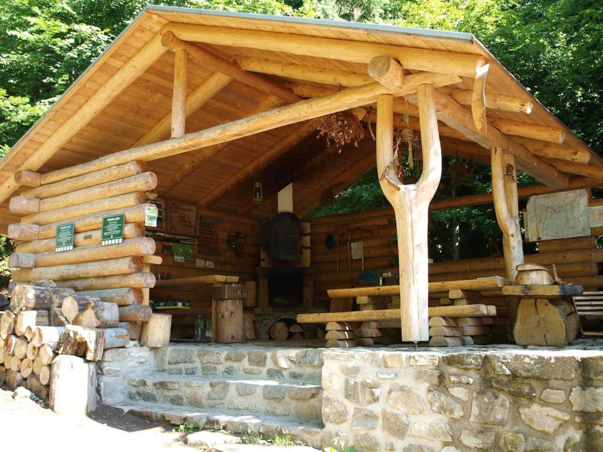 Chata pod Rejvízem Jeseník Exterior foto