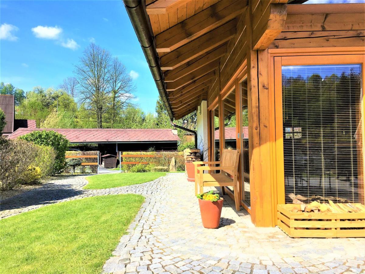 Chata pod Rejvízem Jeseník Exterior foto