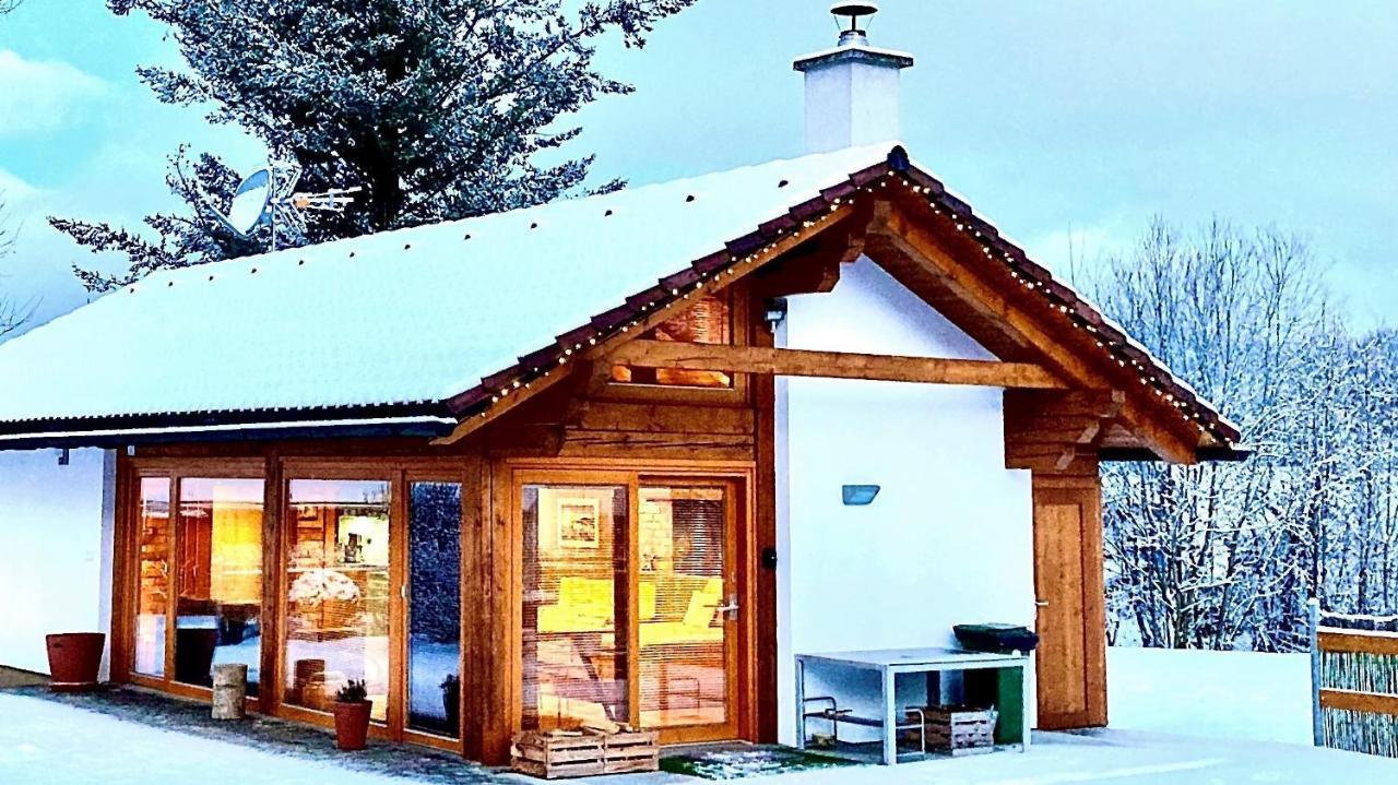 Chata pod Rejvízem Jeseník Exterior foto